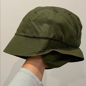 Vintage Reversible Hunting Cap
